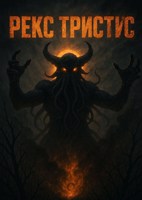 Обложка произведения Рекс Тристис