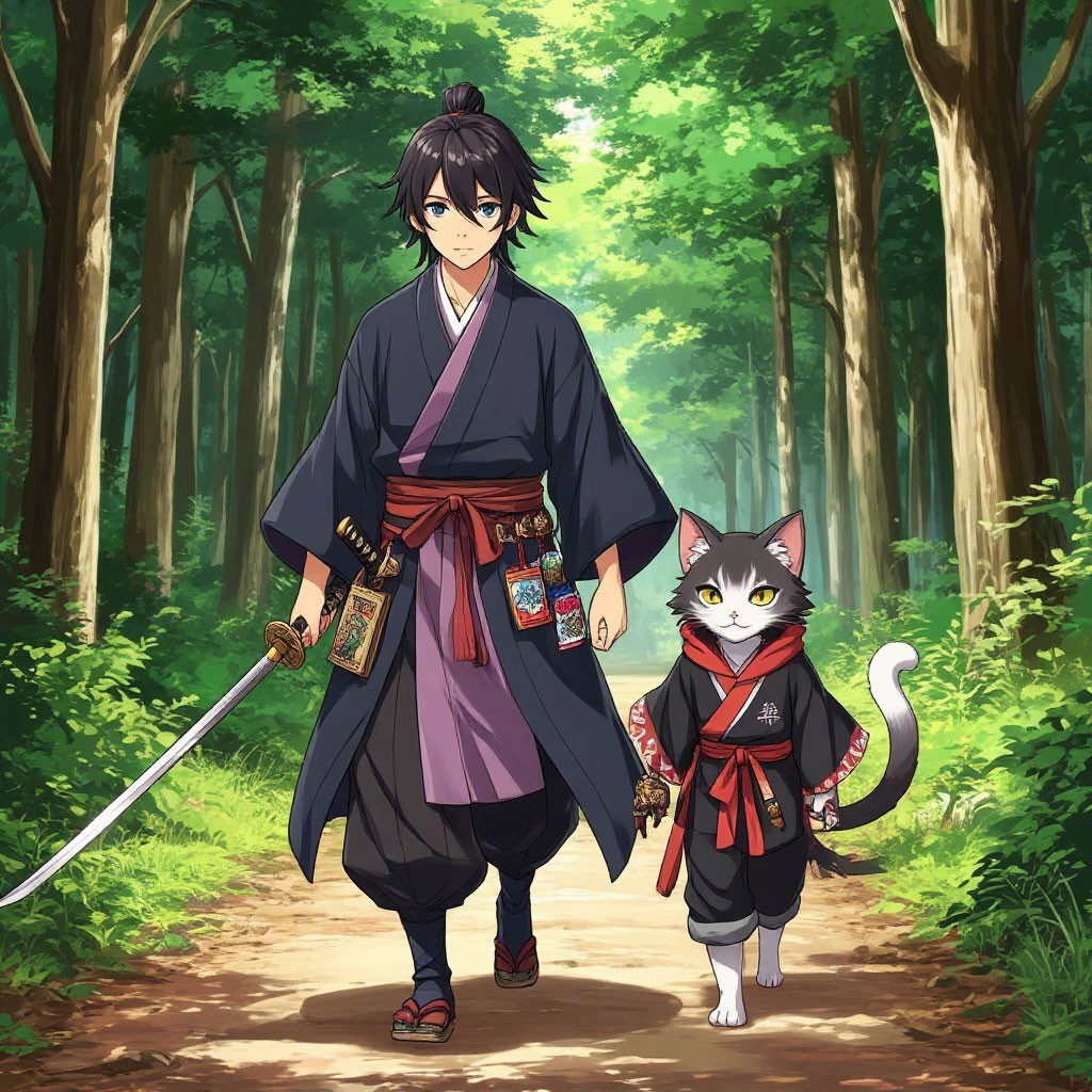 Обложка книги «Тенсей: Тень Сэймэя»