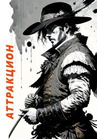 Обложка произведения Аттракцион