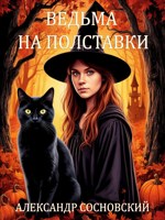 Обложка произведения Ведьма на полставки