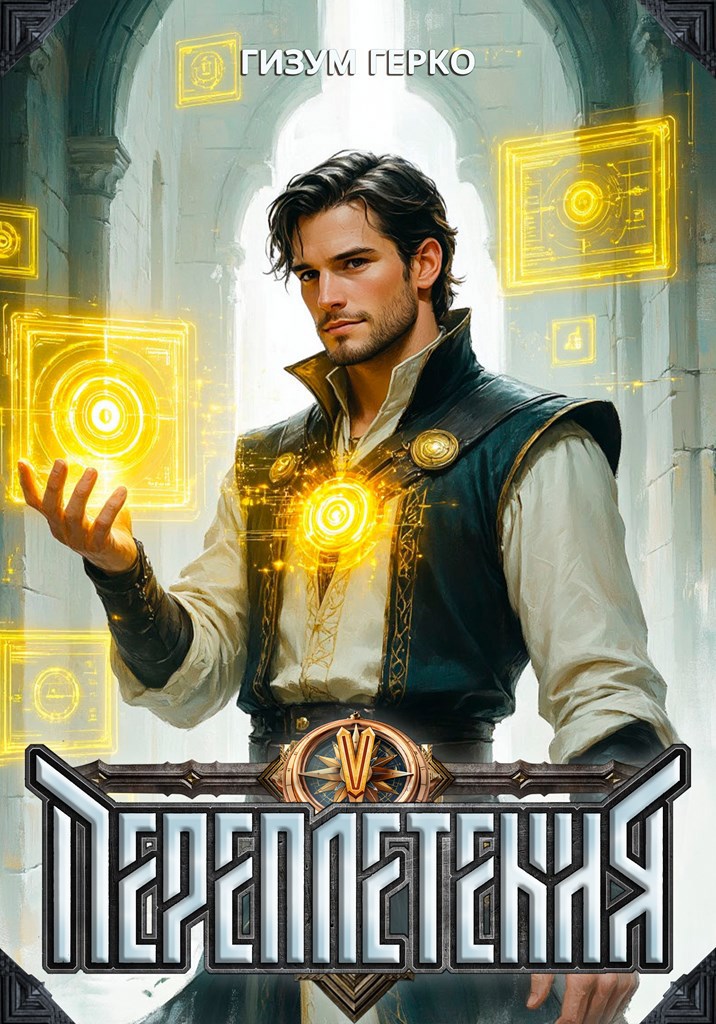 Обложка произведения Переплетения 5