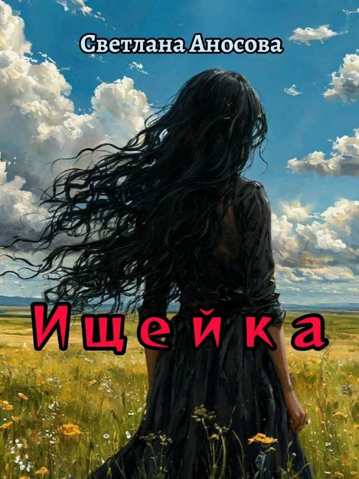 Обложка произведения Ищейка