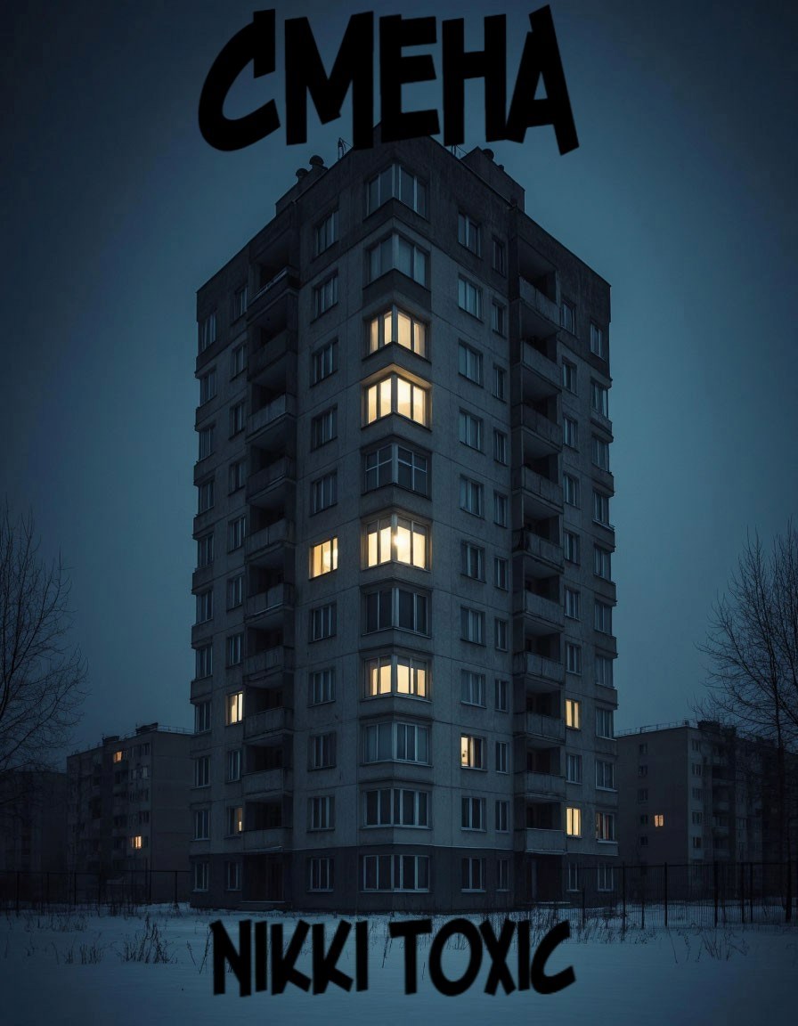 Обложка произведения Смена