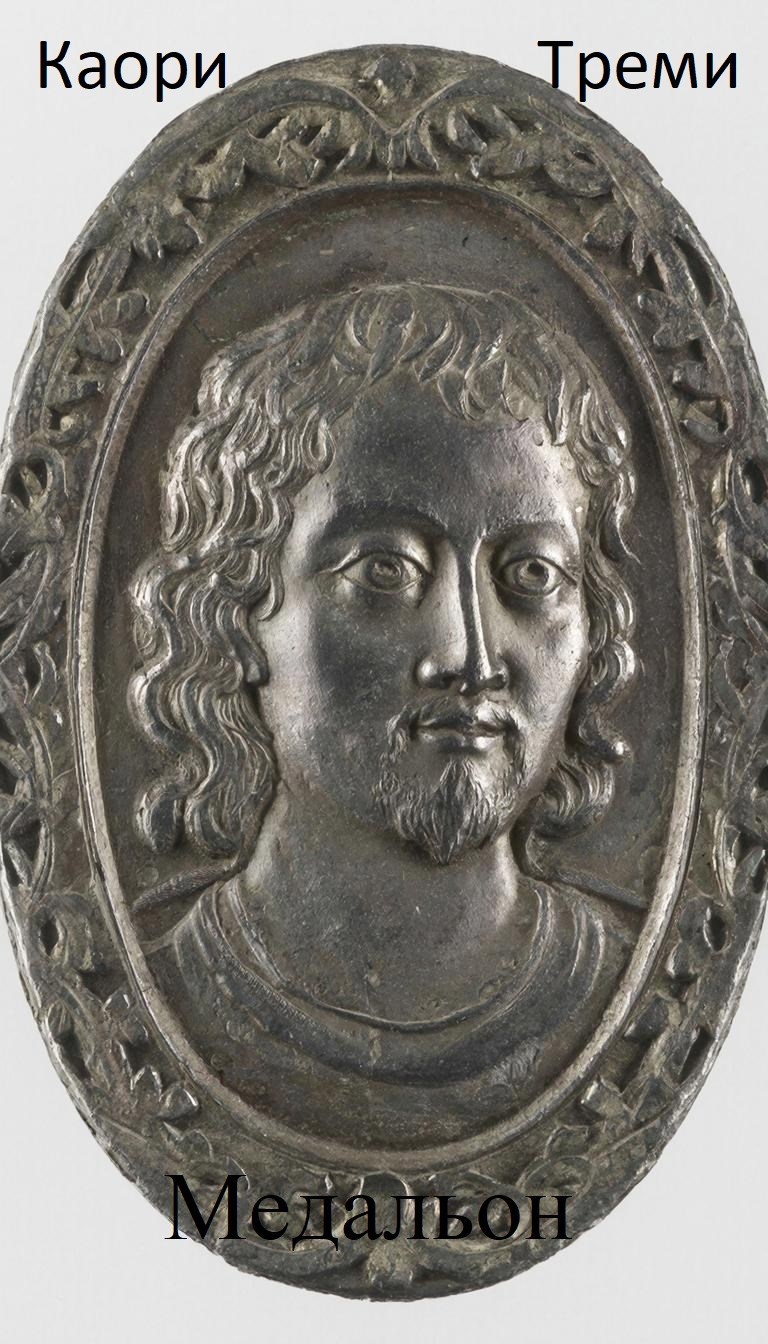 Обложка произведения Медальон