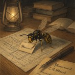 Обложка произведения О.С.А.