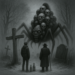 Макс и Хозяин Кладбища