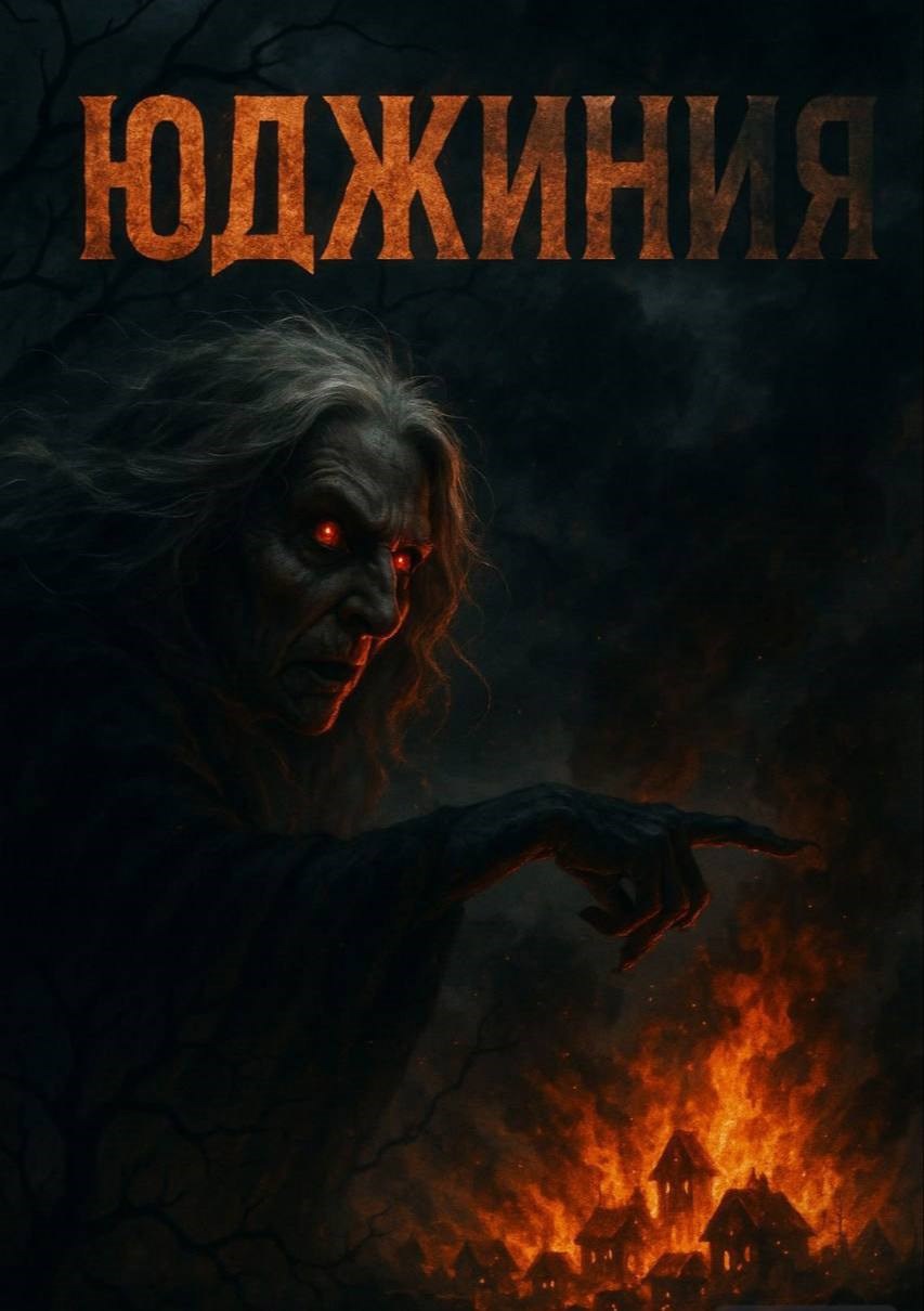 Обложка произведения Юджиния