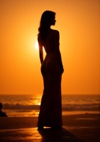 Обложка произведения Она