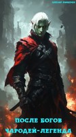 Обложка произведения После Богов. Чародей-Легенда