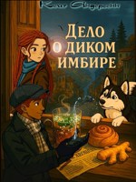 Обложка произведения Дело о диком имбире