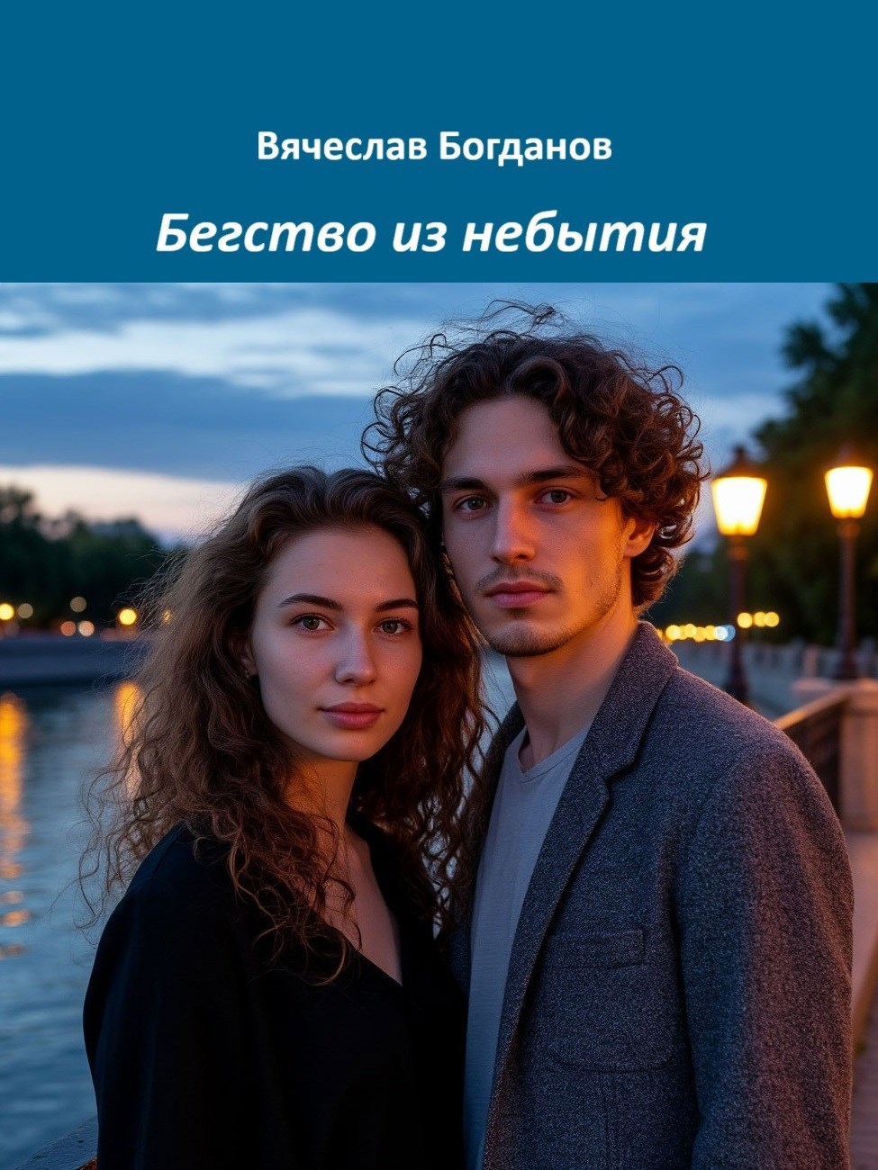 Обложка произведения Бегство из небытия