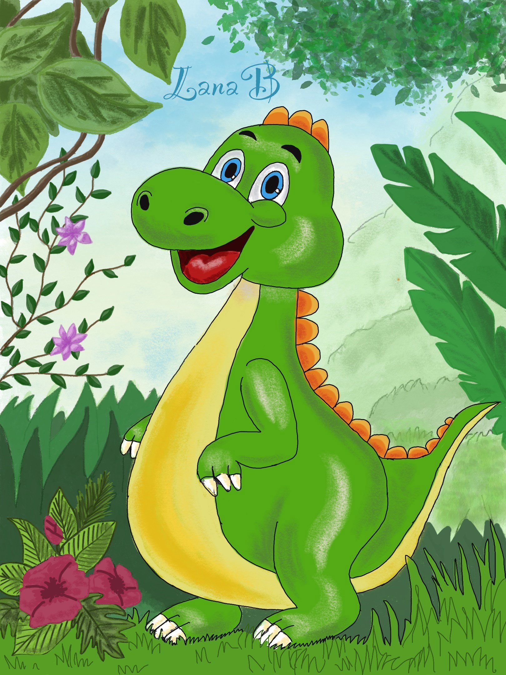 Обложка произведения Детские стихи