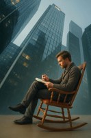 Обложка произведения Архитектор