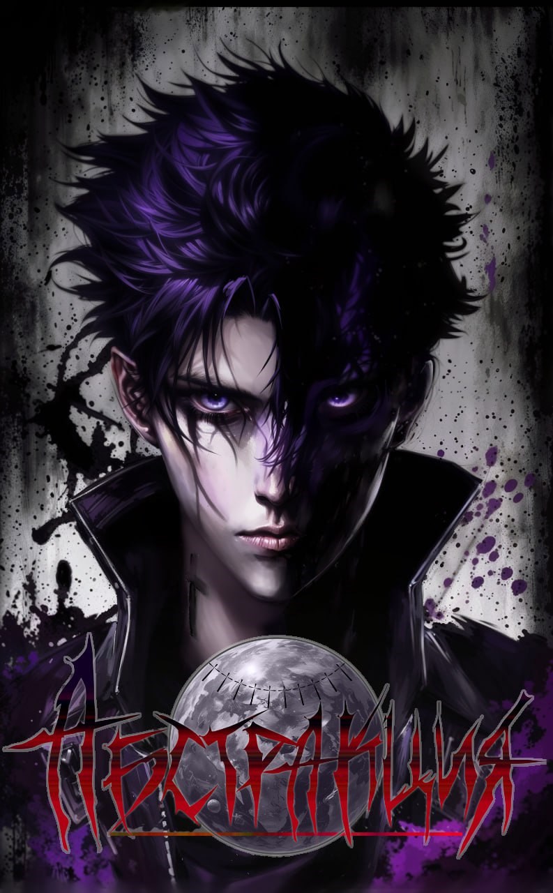 Обложка произведения Абстракция