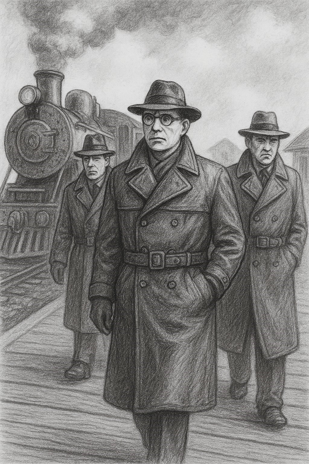 Обложка произведения Ответная миссия