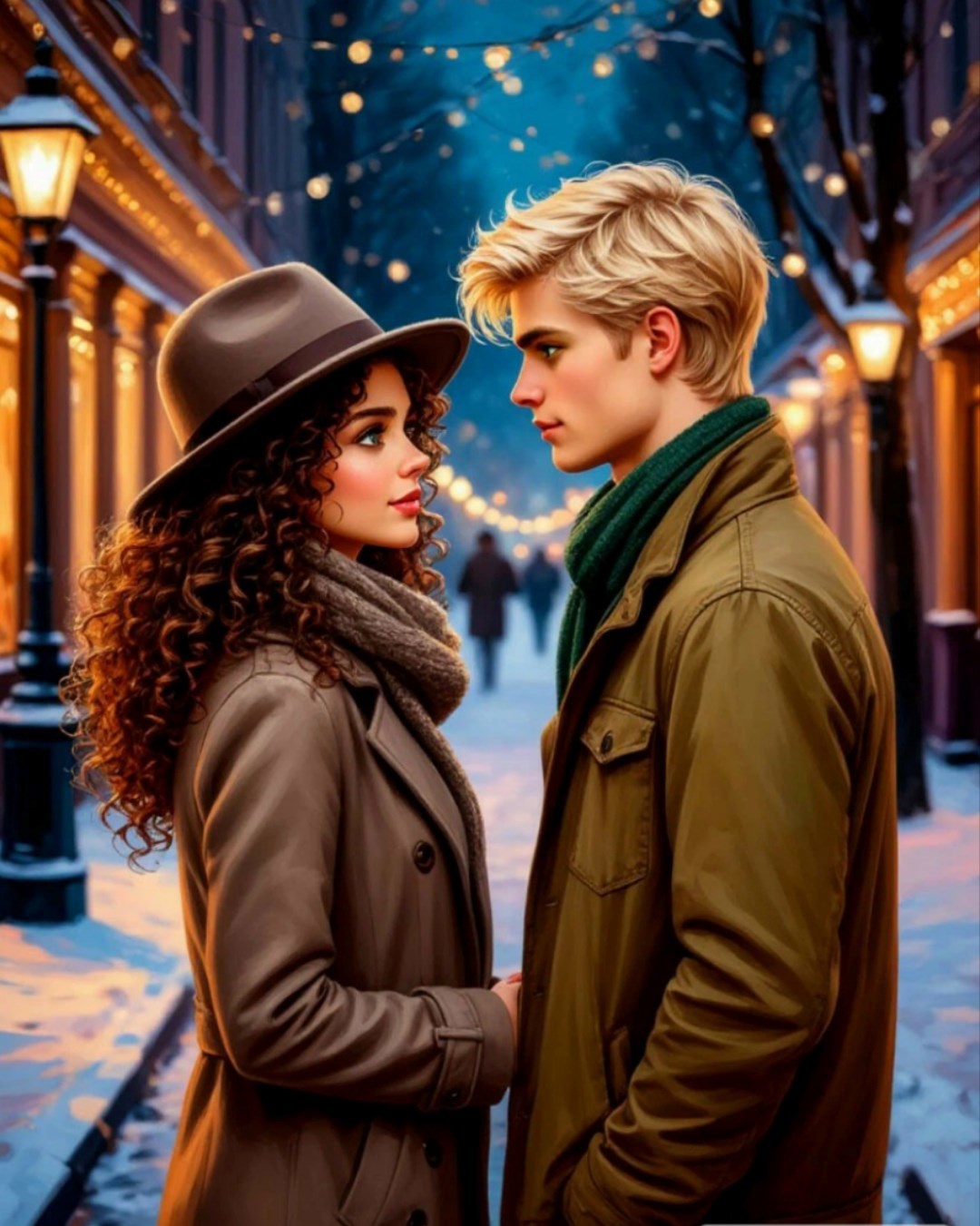 Обложка произведения Главный герой моей книги