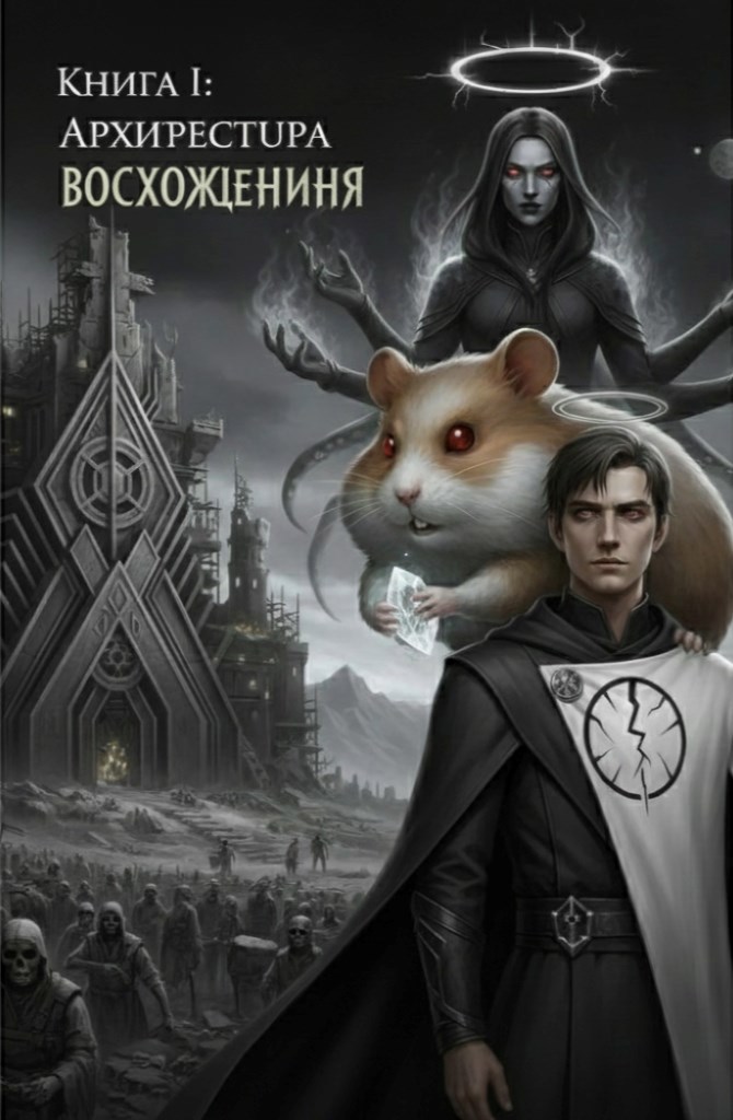 Обложка произведения Архитектура восхождения