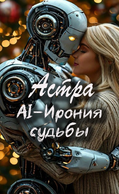 Обложка произведения AI - Ирония судьбы