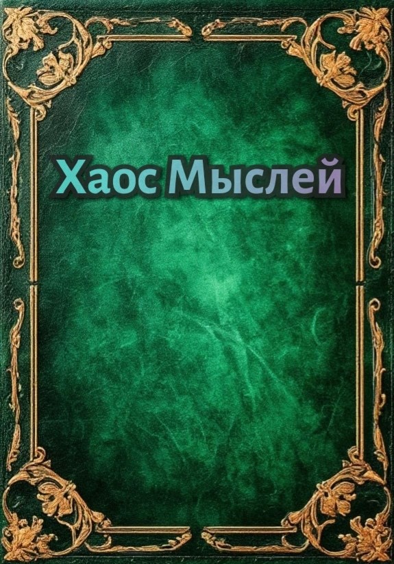 Обложка произведения Хаос Мыслей
