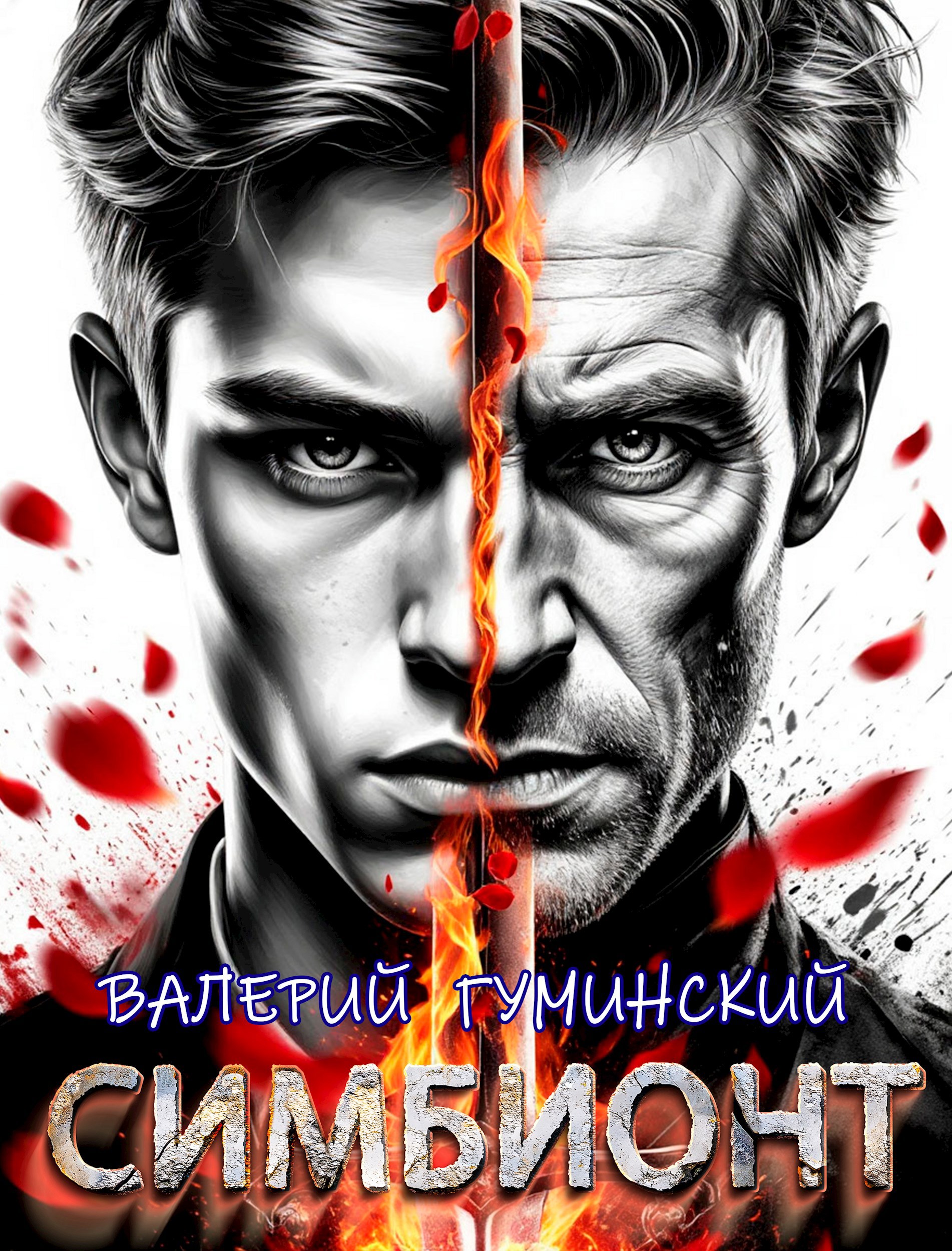 Обложка произведения Симбионт