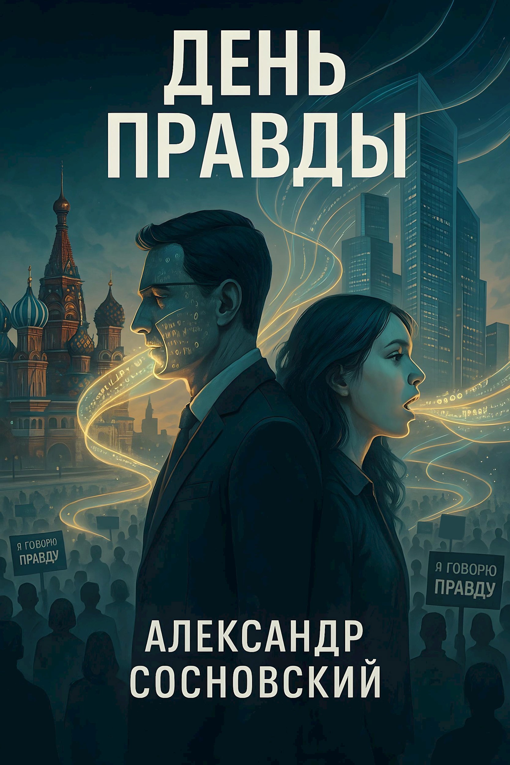 Обложка произведения День Правды