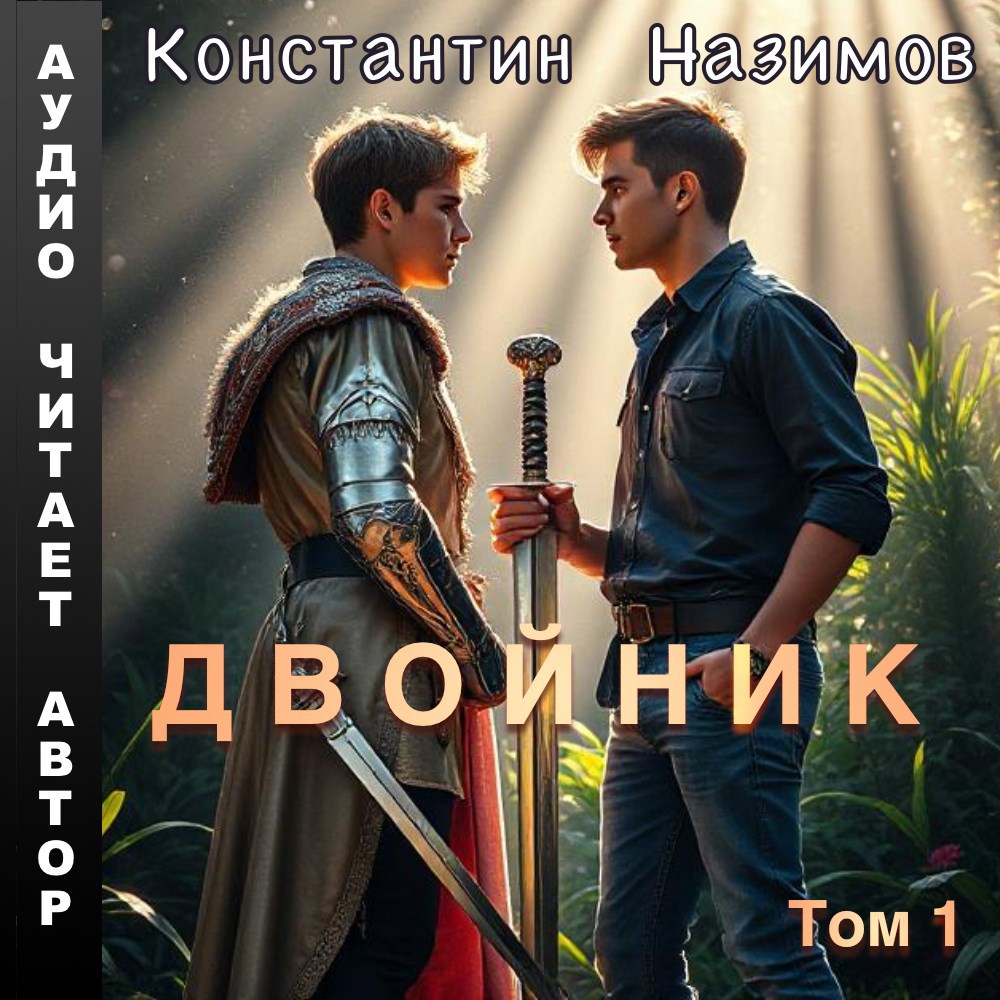 Обложка произведения Двойник