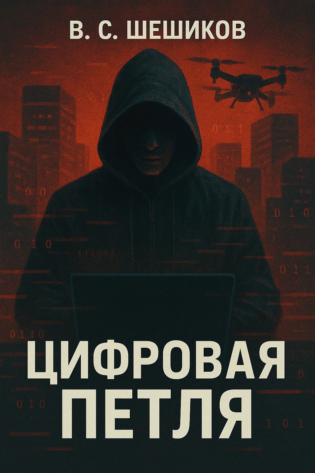 Обложка произведения Цифровая петля