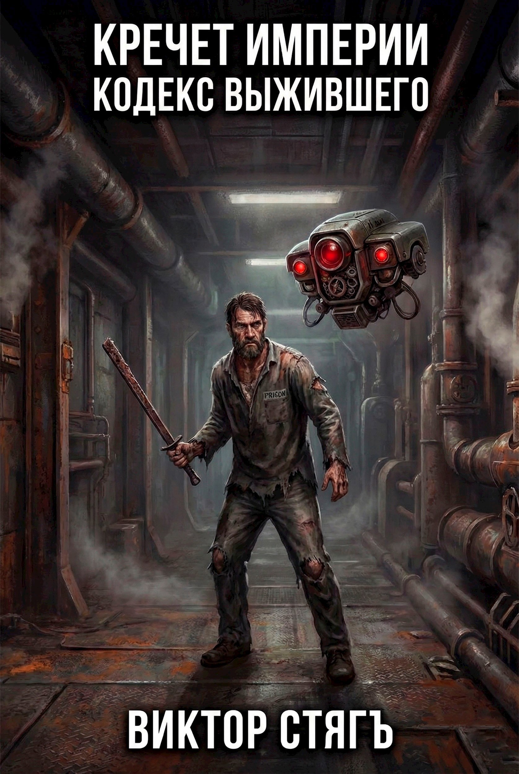 Обложка произведения Кречет. Становление.