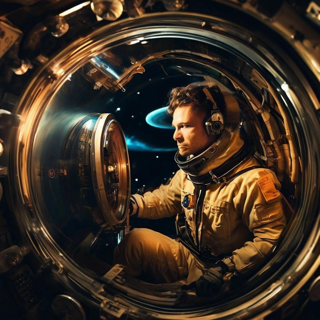 Обложка произведения Слово о космическом инженере