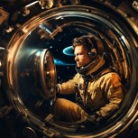 Обложка произведения Слово о космическом инженере