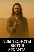 Обложка произведения Узы тесноты бытия Арханта