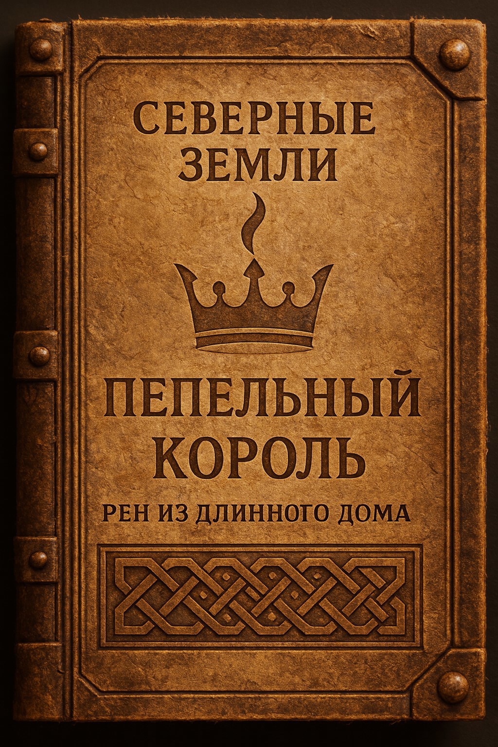 Обложка произведения Пепельный король: Северные земли