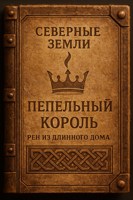 Обложка произведения Пепельный король: Северные земли