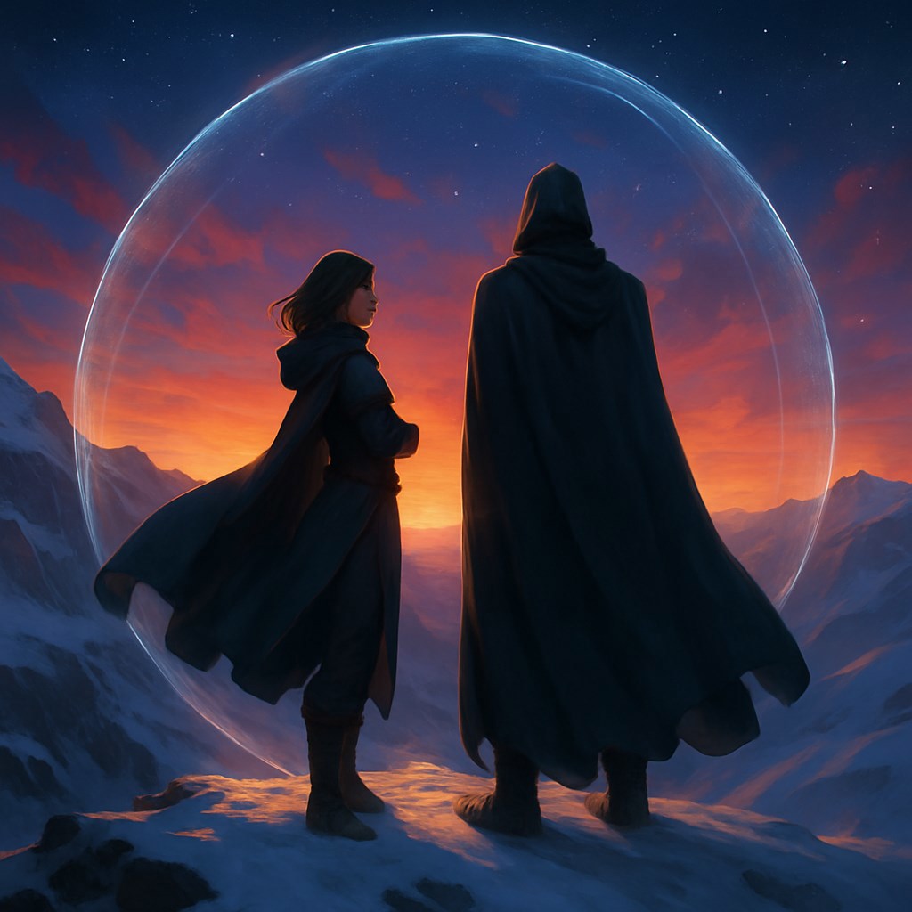 Обложка произведения Первая звезда чародейки