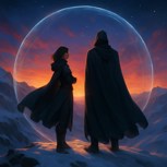 Обложка произведения Первая звезда чародейки