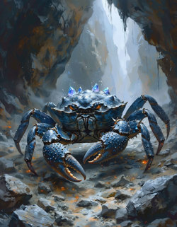 Крабчанский из Лабиринта