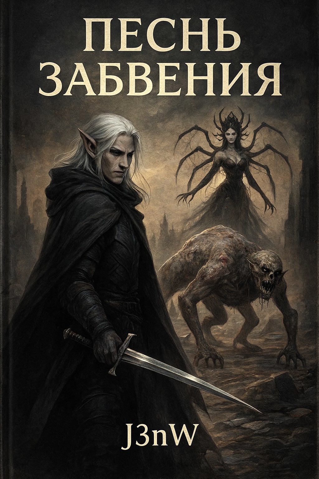 Обложка произведения Песня Забвения