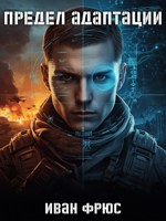 Обложка произведения Предел Адаптации