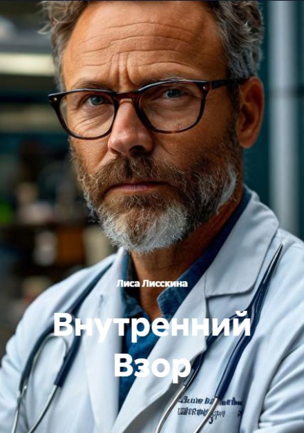 Обложка произведения Внутренний Взор