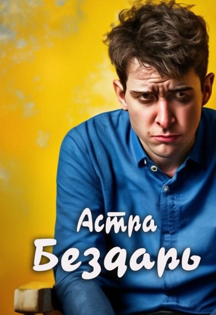 Обложка произведения Бездарь