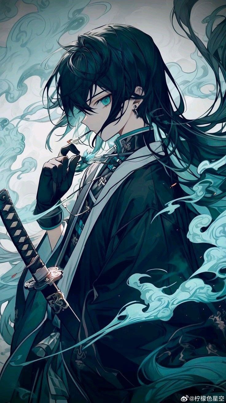 Обложка произведения В мире клинка и демонов (фанфик Клинок рассекающий демонов)