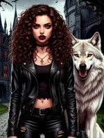 Обложка произведения Ни жива - ни мертва