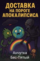 Обложка произведения Доставка на пороге апокалипсиса