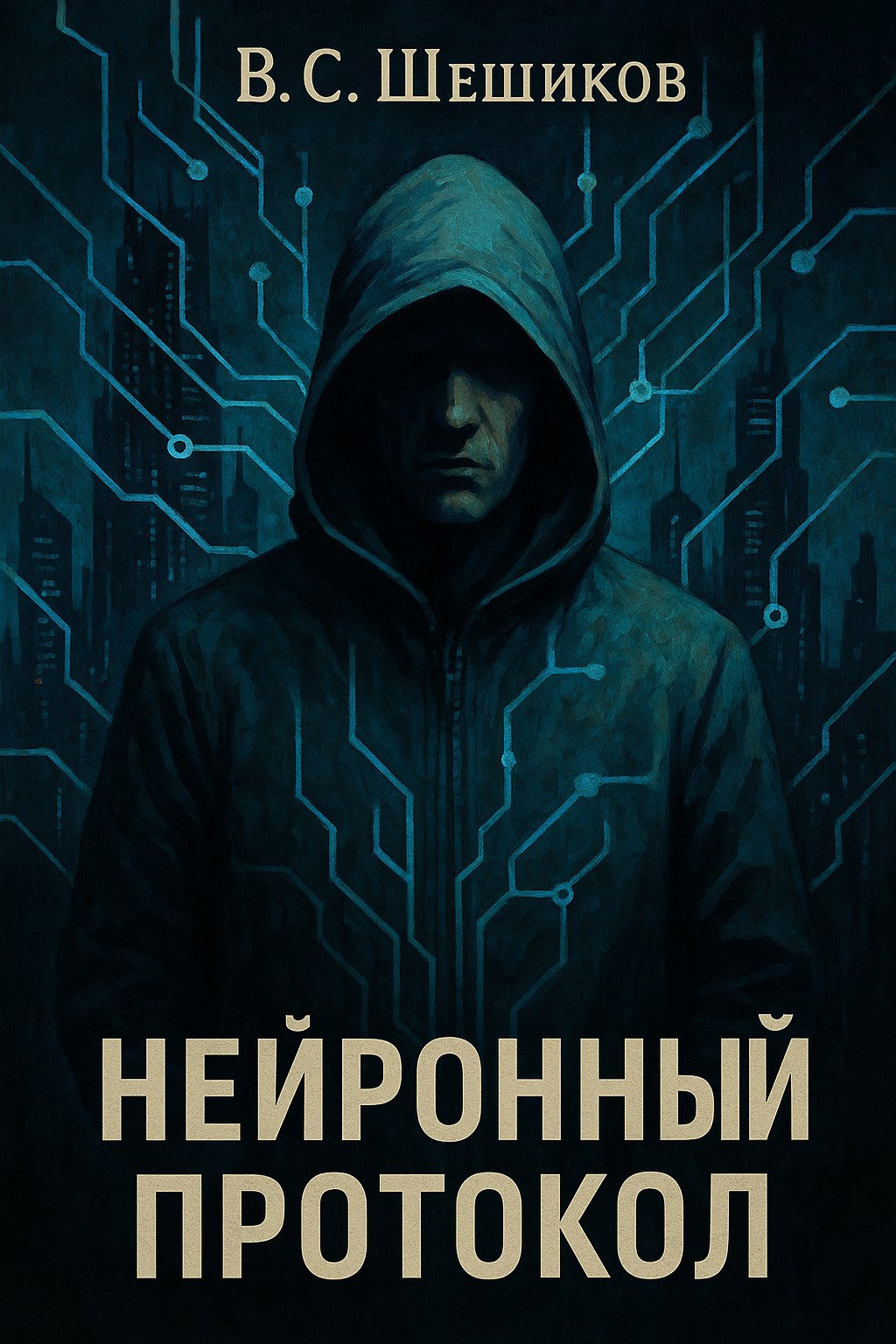 Обложка произведения Нейронный протокол