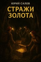 Обложка произведения Стражи золота