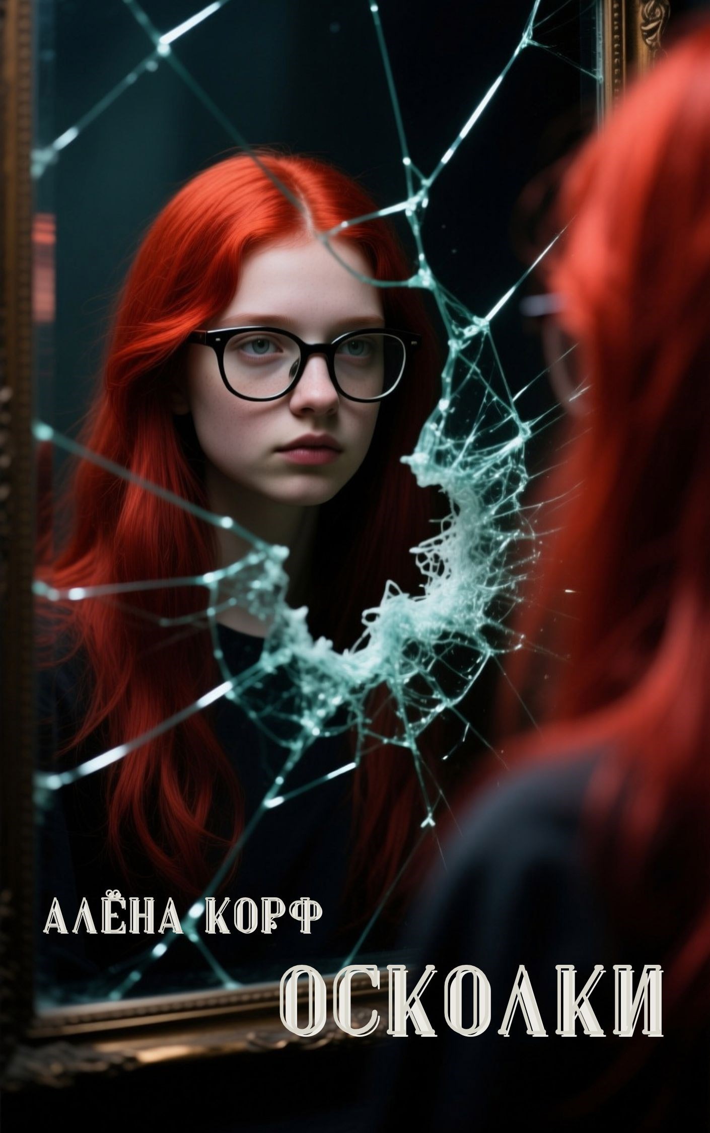 Обложка произведения Осколки