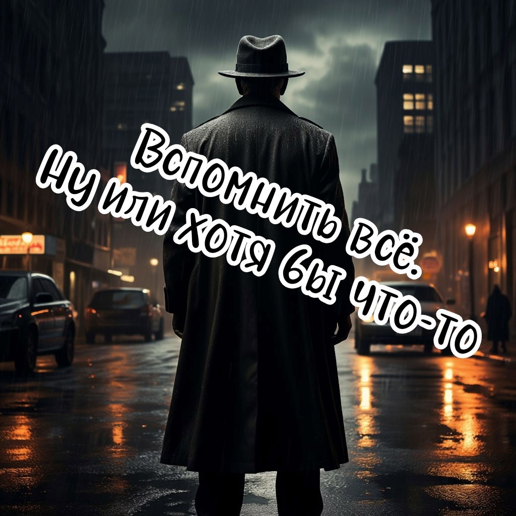 Обложка книги «Вспомнить всё. Ну или хотя бы что-то»