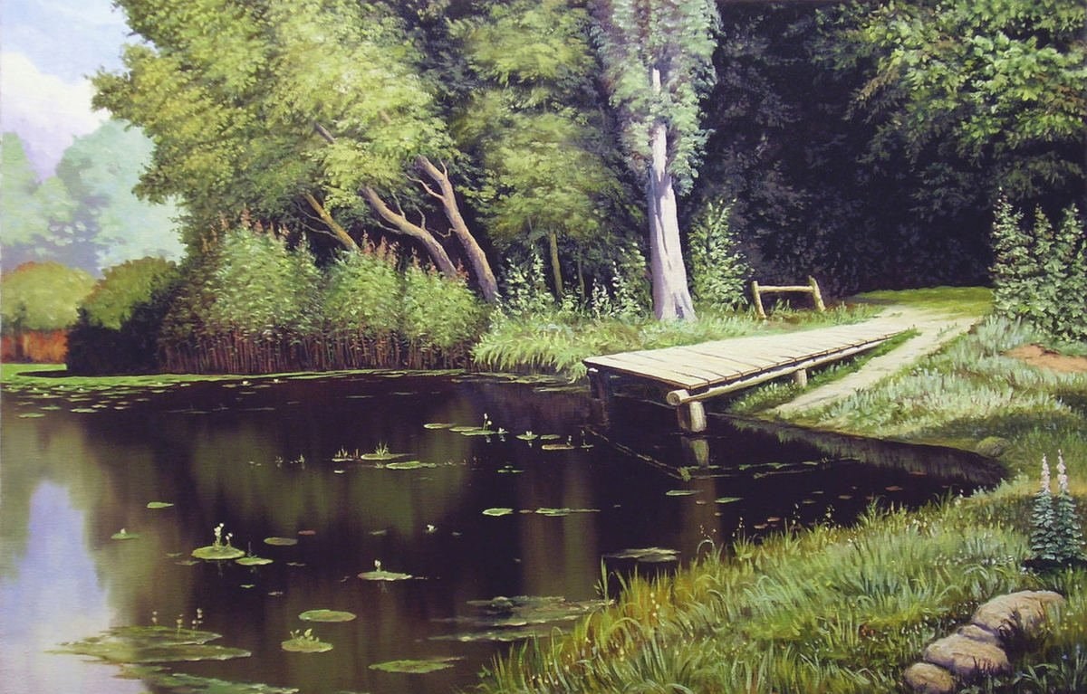 Обложка произведения Моё лето. Песня