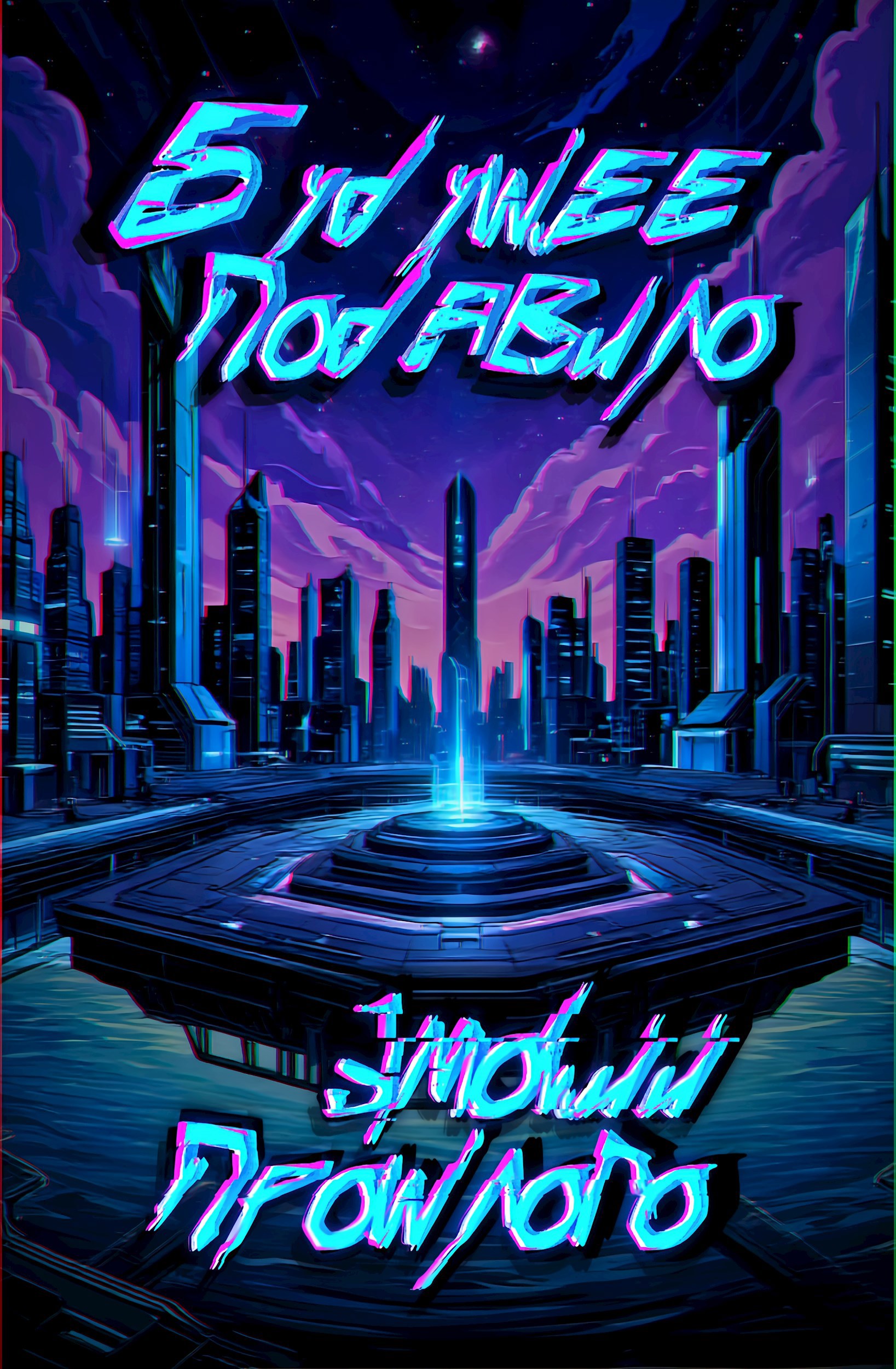 Обложка произведения «Будущее подавило эмоции прошлого»