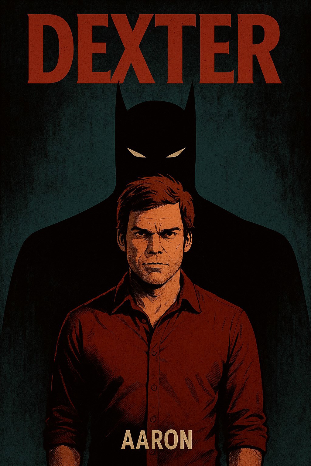 Обложка произведения DEXTER - Палач из Готэма